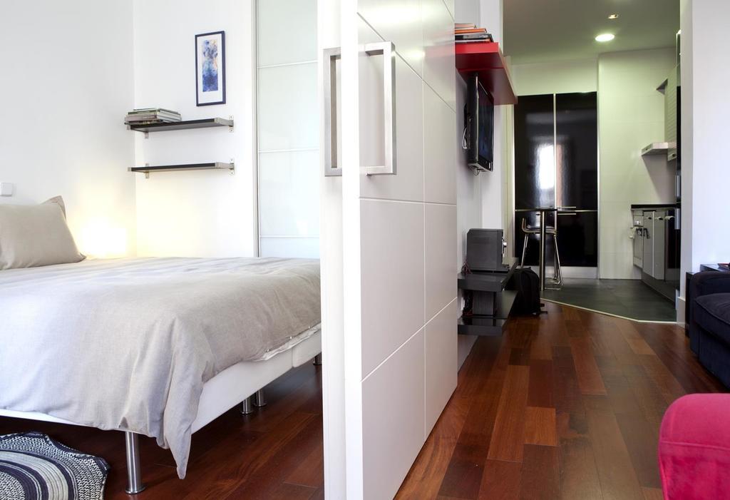 Modern Flats In Justicia By Allo Housing Apartamento Madri