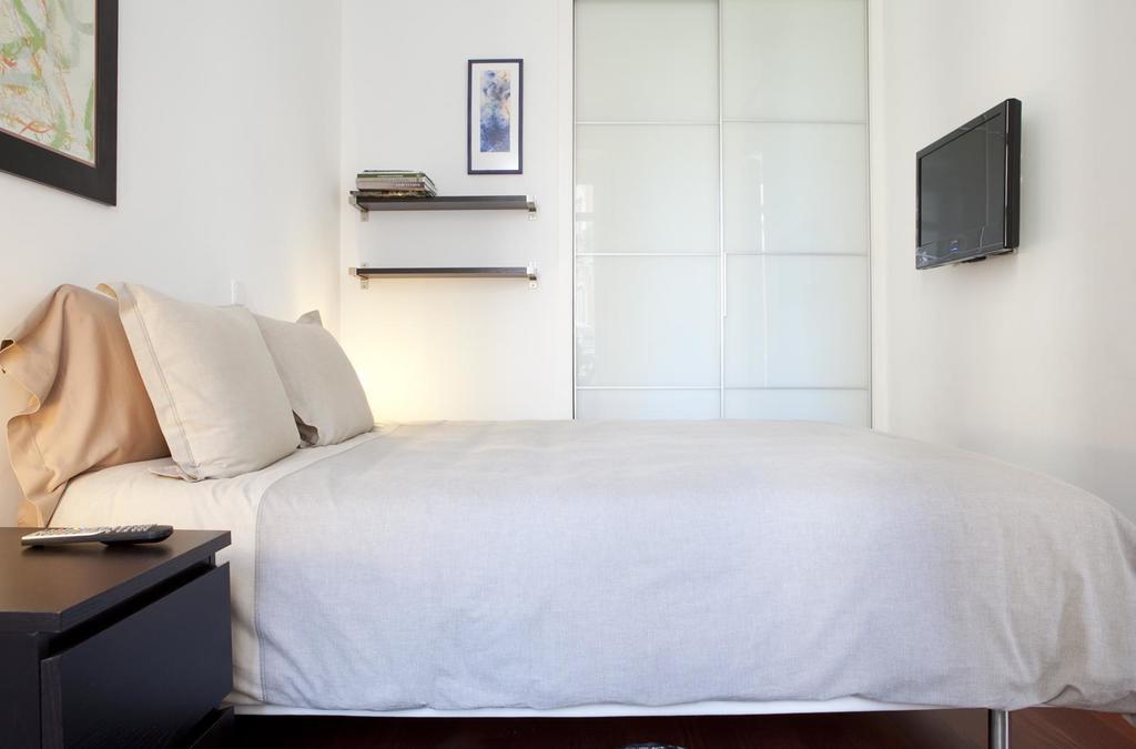 Modern Flats In Justicia By Allo Housing Madri