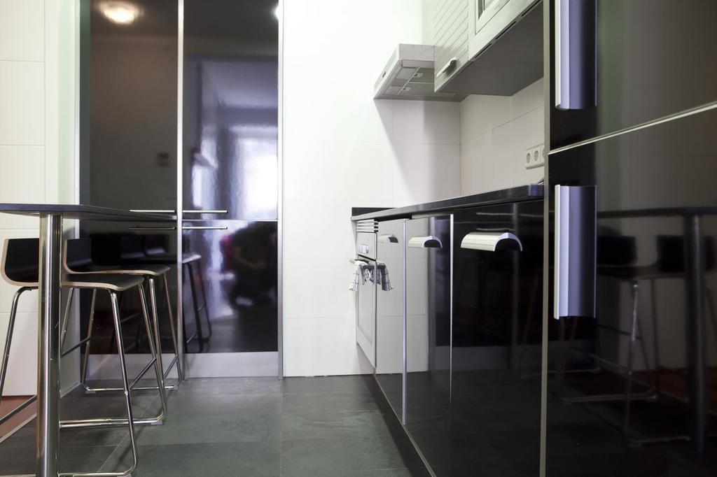 Apartamento Modern Flats In Justicia By Allo Housing Madri