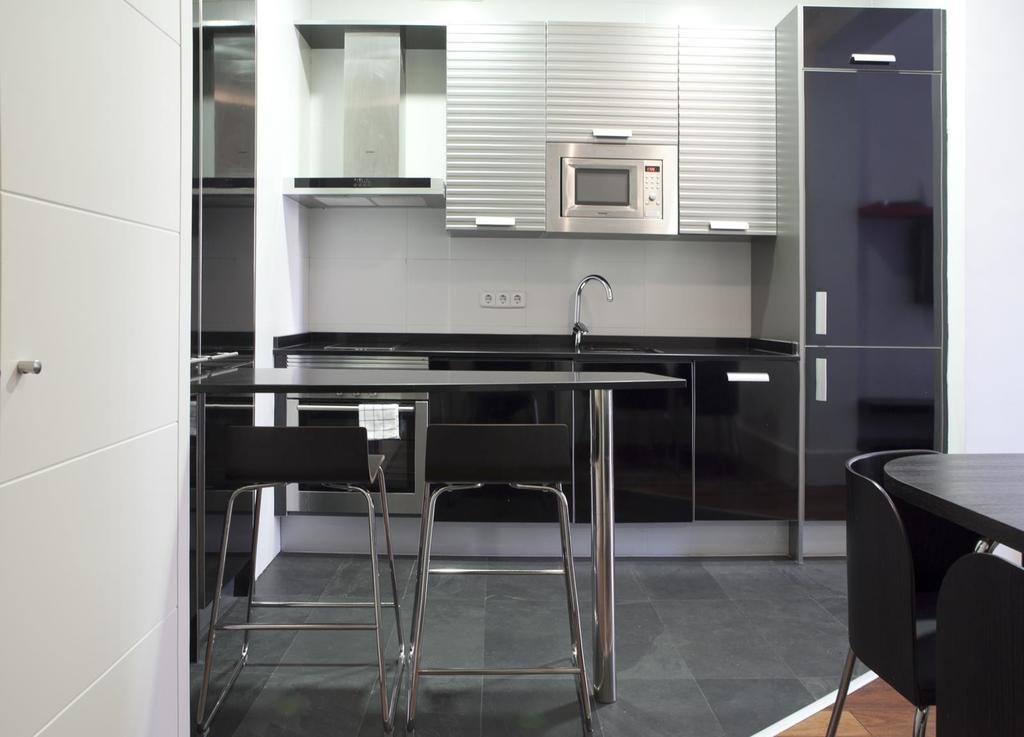 Apartamento Modern Flats In Justicia By Allo Housing *