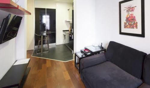 Modern Flats In Justicia By Allo Housing * Madri
